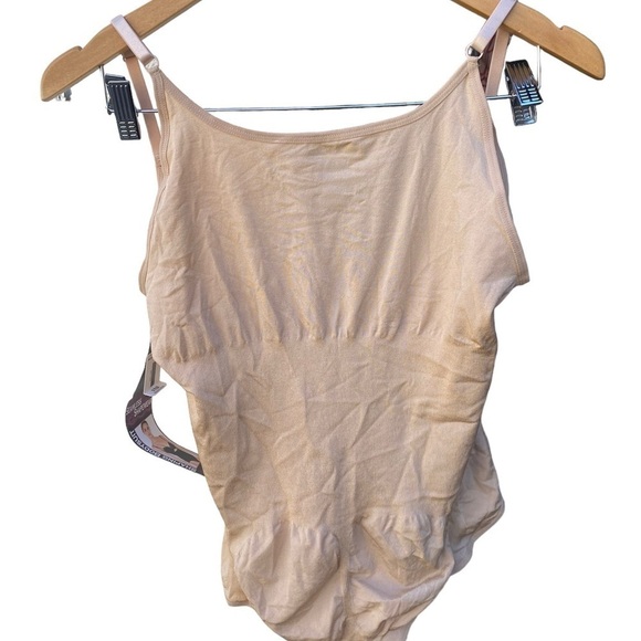 Black Fuschia By Secret Lace NWT Shaping Bodysuit I Size: XXL - Picture 2 of 13